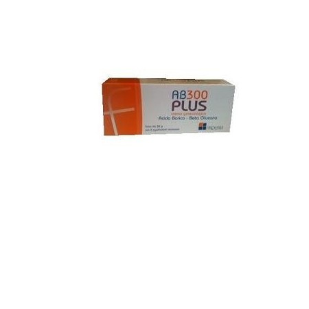 AB-300 Crema Plus Ginecologica 1% Tubo 30 g