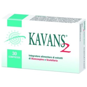 Kavans 2 Integratore 30 Compresse