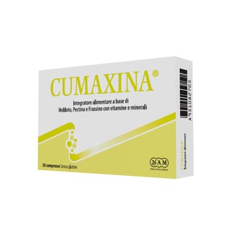 Cumaxina Integratore 30 Compresse