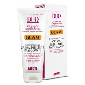 Guam Duo Specifica Menopausa Crema Snellente Rassodante 200 ml