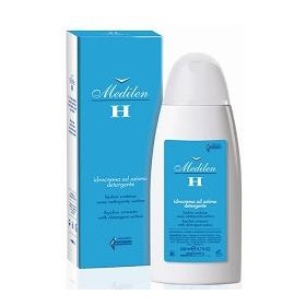 Medilen H Idrocrema Viso Corpo Ad Azione Detergente 200 ml