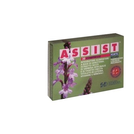 Assist Forte Retard Integratore Menopausa 30 Compresse