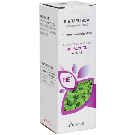 EIE Melissa Gocce Integratore 60 ml