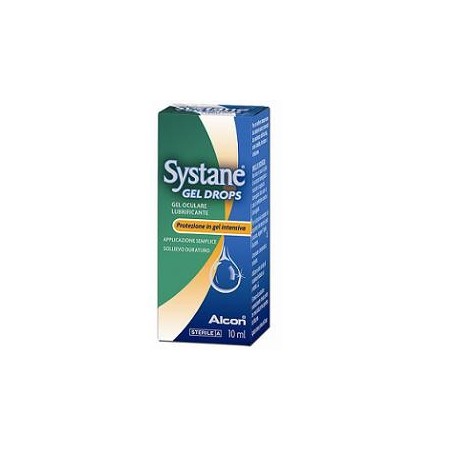 Systane Gel Drops Lubrificante Oculare 10 ml