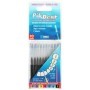 Pikdent Scovolino Interdentale 7 Nero 1,2 mm 10 Pezzi