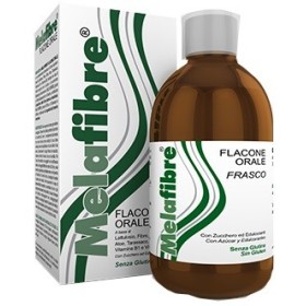 Melafibre Sciroppo Integratore Intestinale 300 ml