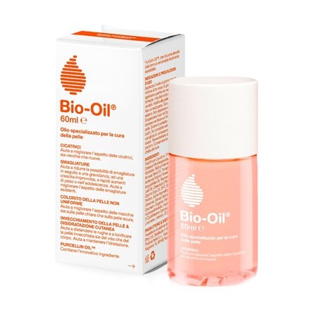 Bio-Oil Olio Dermatologico Smagliature e Cicatrici 60 ml