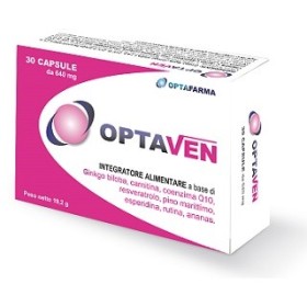 Optaven Integratore Per La Vista 30 Capsule 640 g