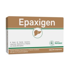 EpaxiGen Integratore 20 Compresse