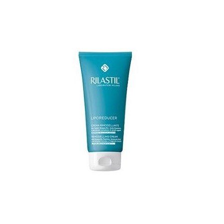 Rilastil Liporeducer Crema Rimodellante Antiadiposità Localizzate 200 ml