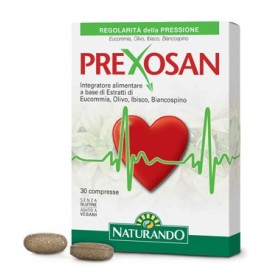 Prexosan Integratore 30 Compresse