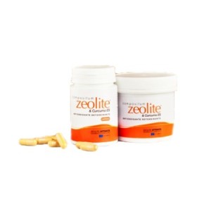 Geomedical Compositum Zeolite Integratore 150 Capsule