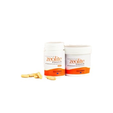 Geomedical Compositum Zeolite Integratore 150 Capsule