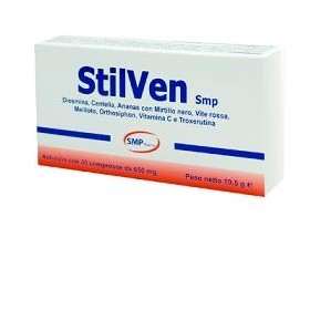 Stilven Integratore Per Il Microcircolo 30 Compresse