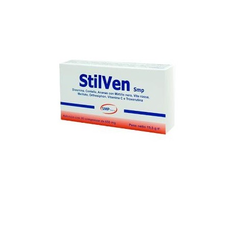 Stilven Integratore Per Il Microcircolo 30 Compresse