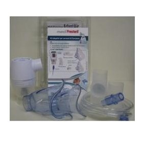 Medipresteril Kit AdaptAir Nebulizzatore