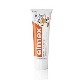 Elmex Bimbi Dentifricio Bambini 0-6 anni Protezione Carie 50 ml