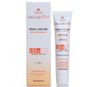 Vea Hulka Scudo Crema Solare Protezione Alta SPF 50  30 ml