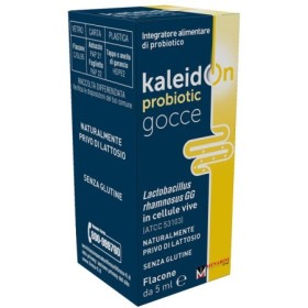 Kaleidon Probiotic Gocce Integratore Fermenti Lattici Vivi 5 ml