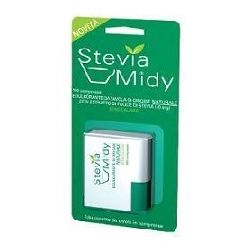 Esi Stevia Midy Dolcificante Naturale 100 Compresse