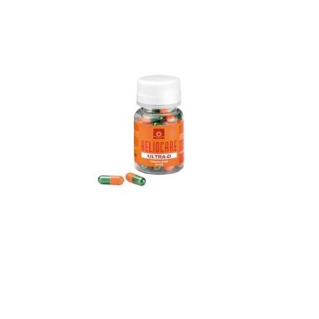Heliocare Oral Ultra-D Integratore Antiossidante 30 Capsule