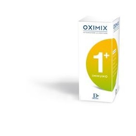 Oximix 1  Immuno Sciroppo Integratore Difese Immunitarie 200 ml