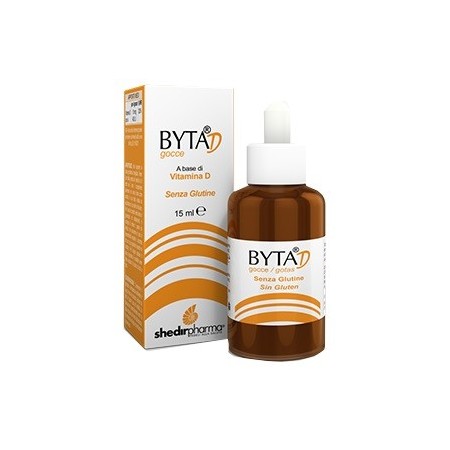 Byta D Gocce Integratore 15 ml