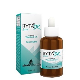 Byta DK Gocce Integratore 15 ml