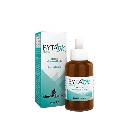 Byta DK Gocce Integratore 15 ml