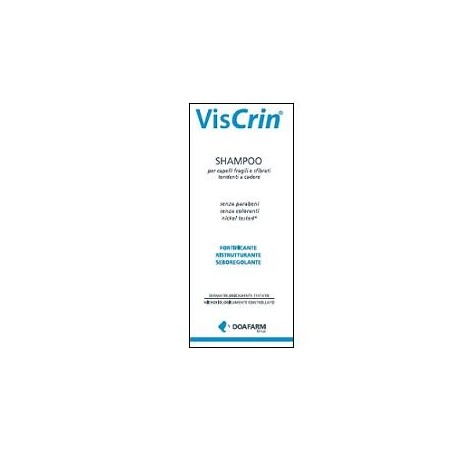 Viscrin Shampoo Delicato 200 ml