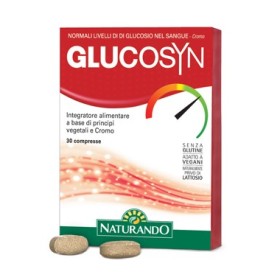 Glucosyn Integratore 30 Compresse