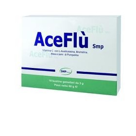 Aceflu Integratore 20 Bustine