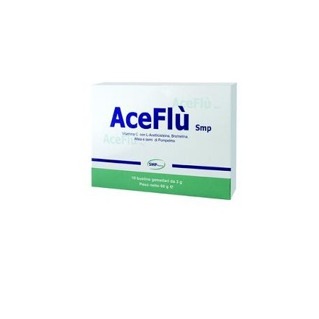 Aceflu Integratore 20 Bustine