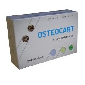 Osteocart Integratore 20 Capsule