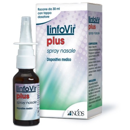 LinfoVir Plus Spray Nasale 30 ml