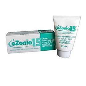 Ozonia 15 Lipogel Dermatologico all'Ozono 35 ml