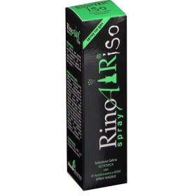 Rinoair Iso Spray Nasale Isotonico Decongestionante 50 ml
