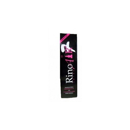 Rinoair 7% Spray Nasale Ipertonico Decongestionante 50 ml