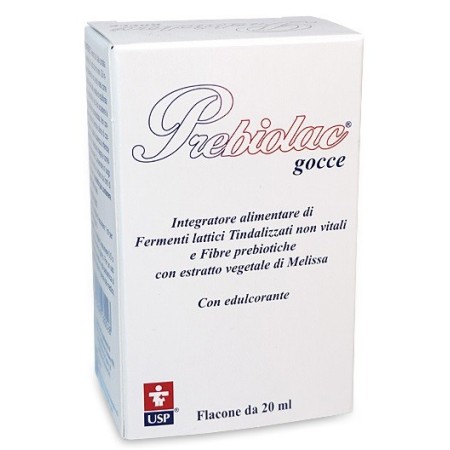 Prebiolac Gocce Integratore 20 ml