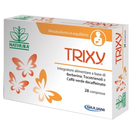 Trixy Integratore 28 Compresse