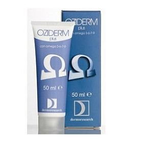 Oziderm Plus Crema Per Dermatite Atopica e Stress Cutaneo 50 ml