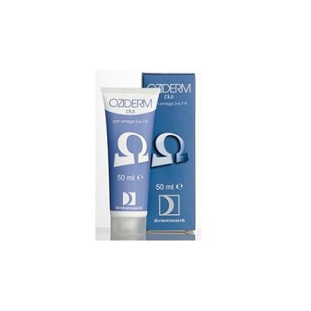 Oziderm Plus Crema Per Dermatite Atopica e Stress Cutaneo 50 ml