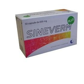 Sineverm Plus Integratore  50 Capsule