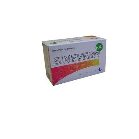 Sineverm Plus Integratore  50 Capsule