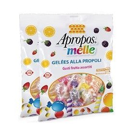 Apropos Melle Gelees alla Propoli Gusto Frutta 80 g