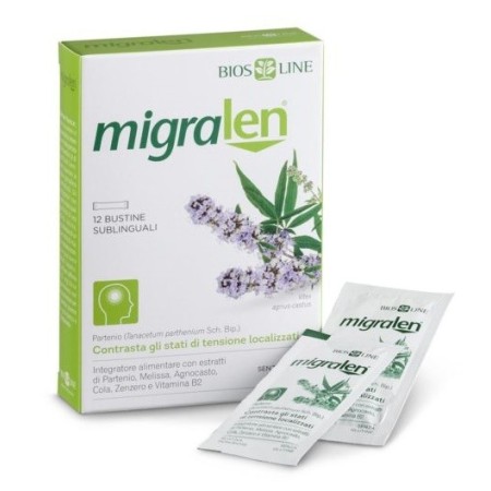 Migralen Integratore 12 Bustine