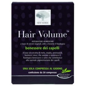 Hair Volume Integratore per Capelli 30 Compresse