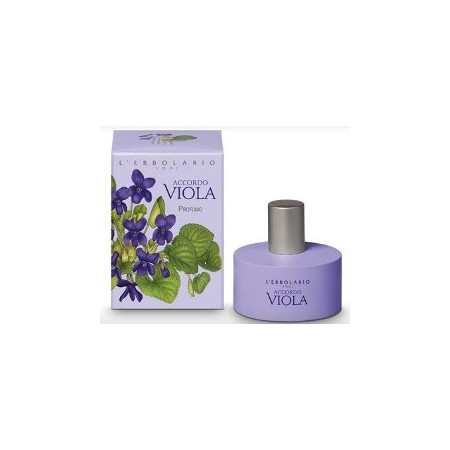 ACCORDO VIOLA PROFUMO 50ML