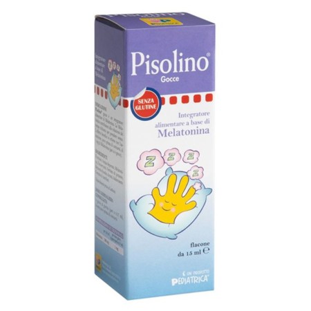 Pisolino Gocce Integratore Sonno Bambini 15 ml