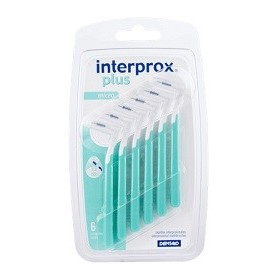 Interprox Plus Micro 6 Scovolini Verde